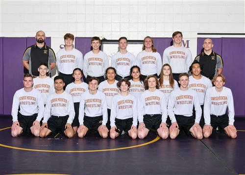 2021 Wrestling